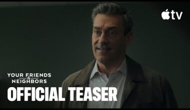 Video till Ny säsong av Your Friends & Neighbors på ingång