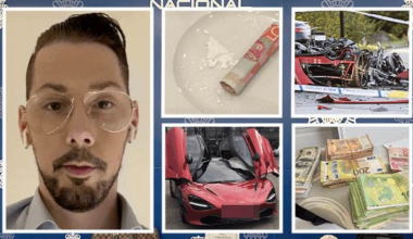 Ferraribedragarens liv lyx med märkeskläder och dyra bilar - för offrens pengar - Expressen