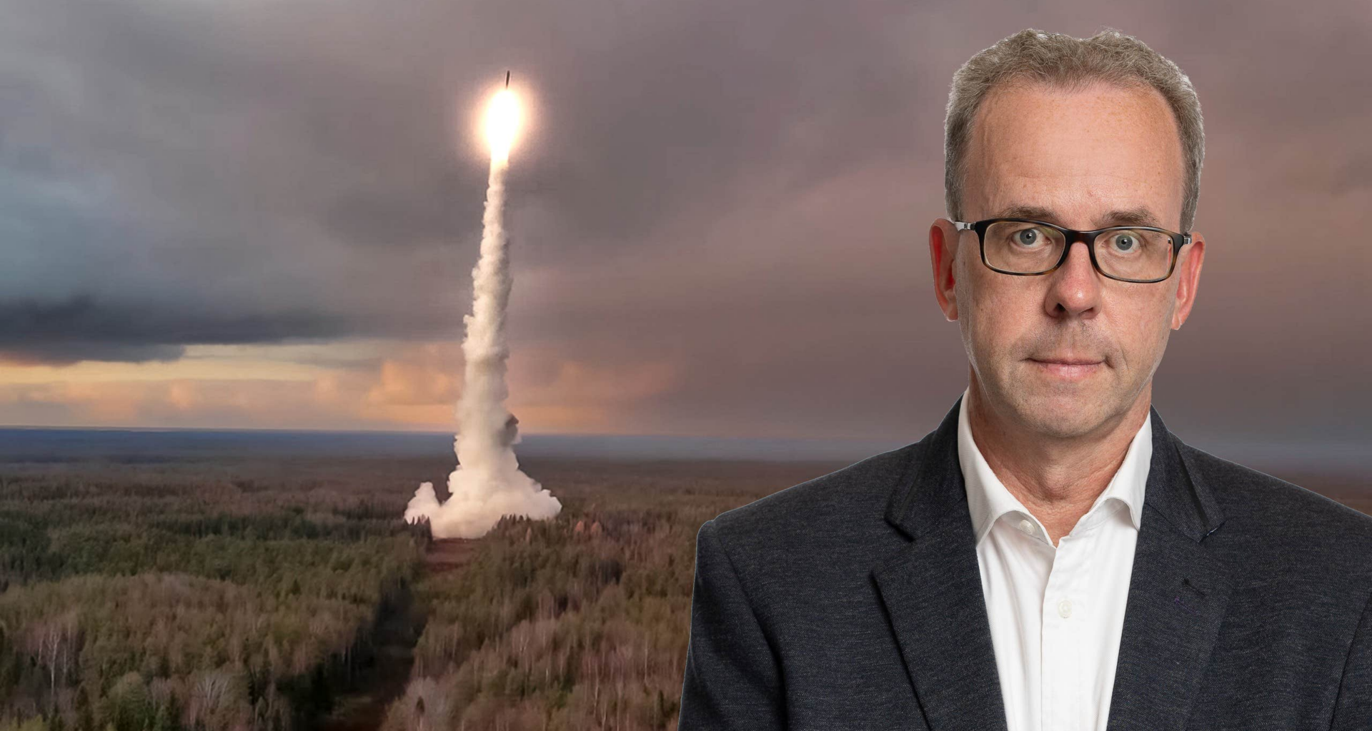 I veckan går startskottet för en ny kärnvapenupprustning