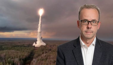 I veckan går startskottet för en ny kärnvapenupprustning