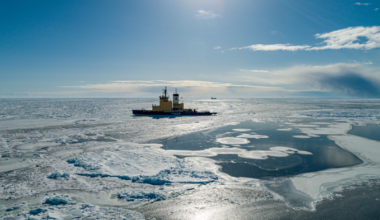 Svårare isläge väntar – full mobilisering av isbrytarstyrkan - Båtliv