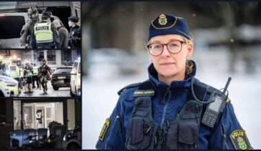 Hon jobbade hela natten med kropparna efter massmordet: ”Jag var så mätt på döden” - VF