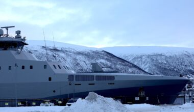 Nu handlar Arktis om säkerhet och försvar – Hufvudstadsbladet