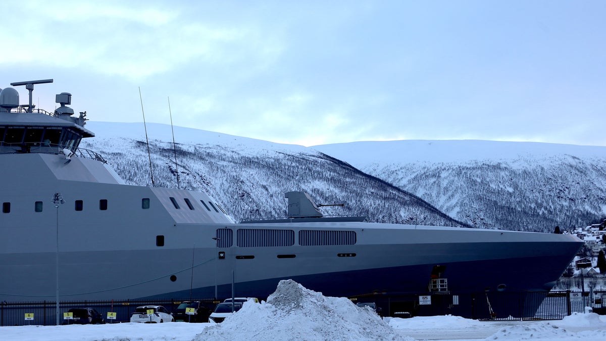 Nu handlar Arktis om säkerhet och försvar – Hufvudstadsbladet
