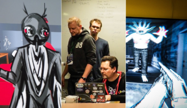 Intensiv spelhelg i Jakobstad – unika spelidéer skapades på två dygn – Österbottens Tidning