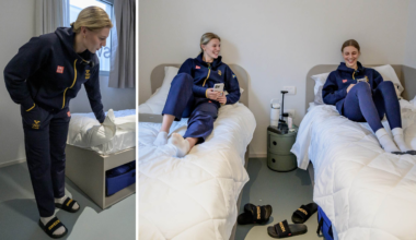 Vändningen i OS-byn efter antisexsängarna: ”Sjukt” | OS