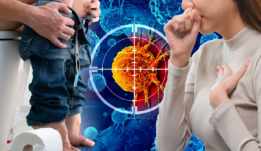 Cancer i Sverige – vanliga tidiga tecken att vara vaksam på