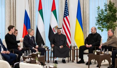 Fredssamtal i dag – Ryssland och Ukraina på plats | Världen