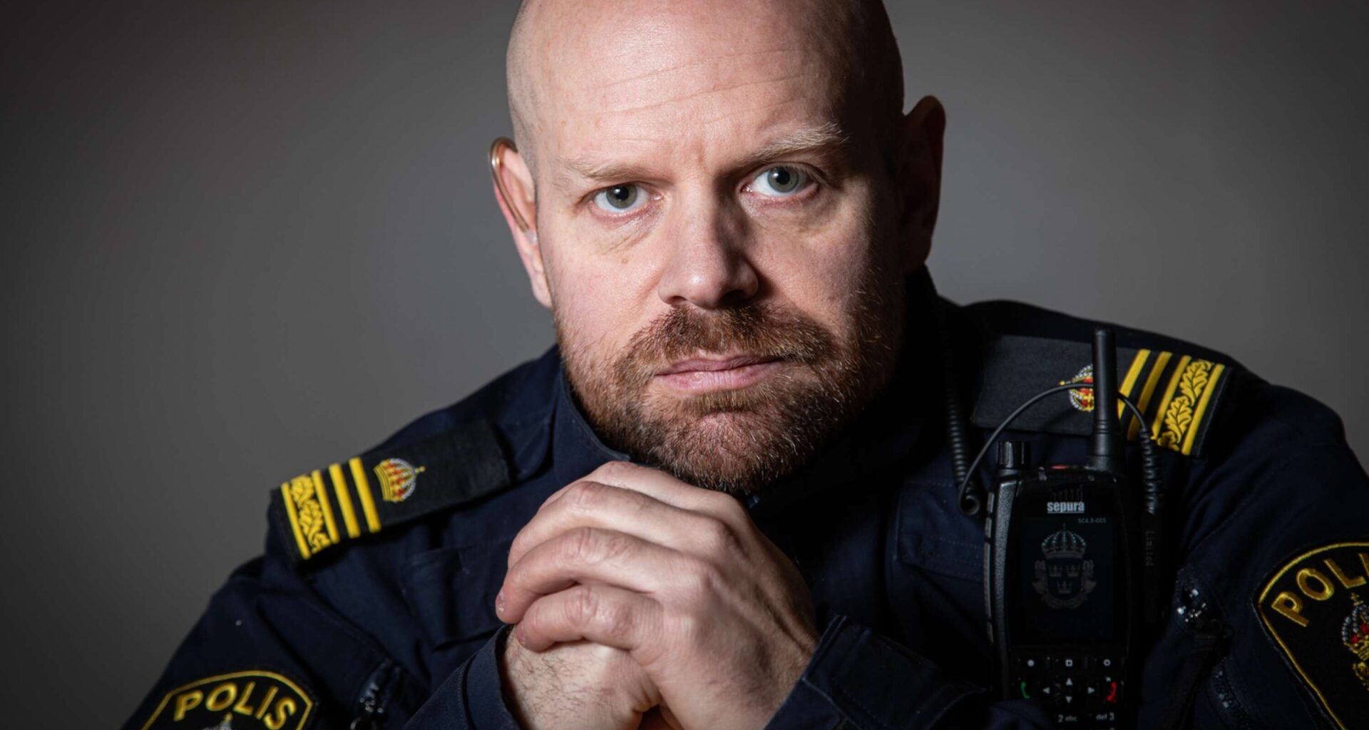 Daniel var en av de första in på Risbergska: ”Glömmer aldrig lukten och mobilerna” - NWT