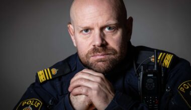 Daniel var en av de första in på Risbergska: ”Glömmer aldrig lukten och mobilerna” - NWT