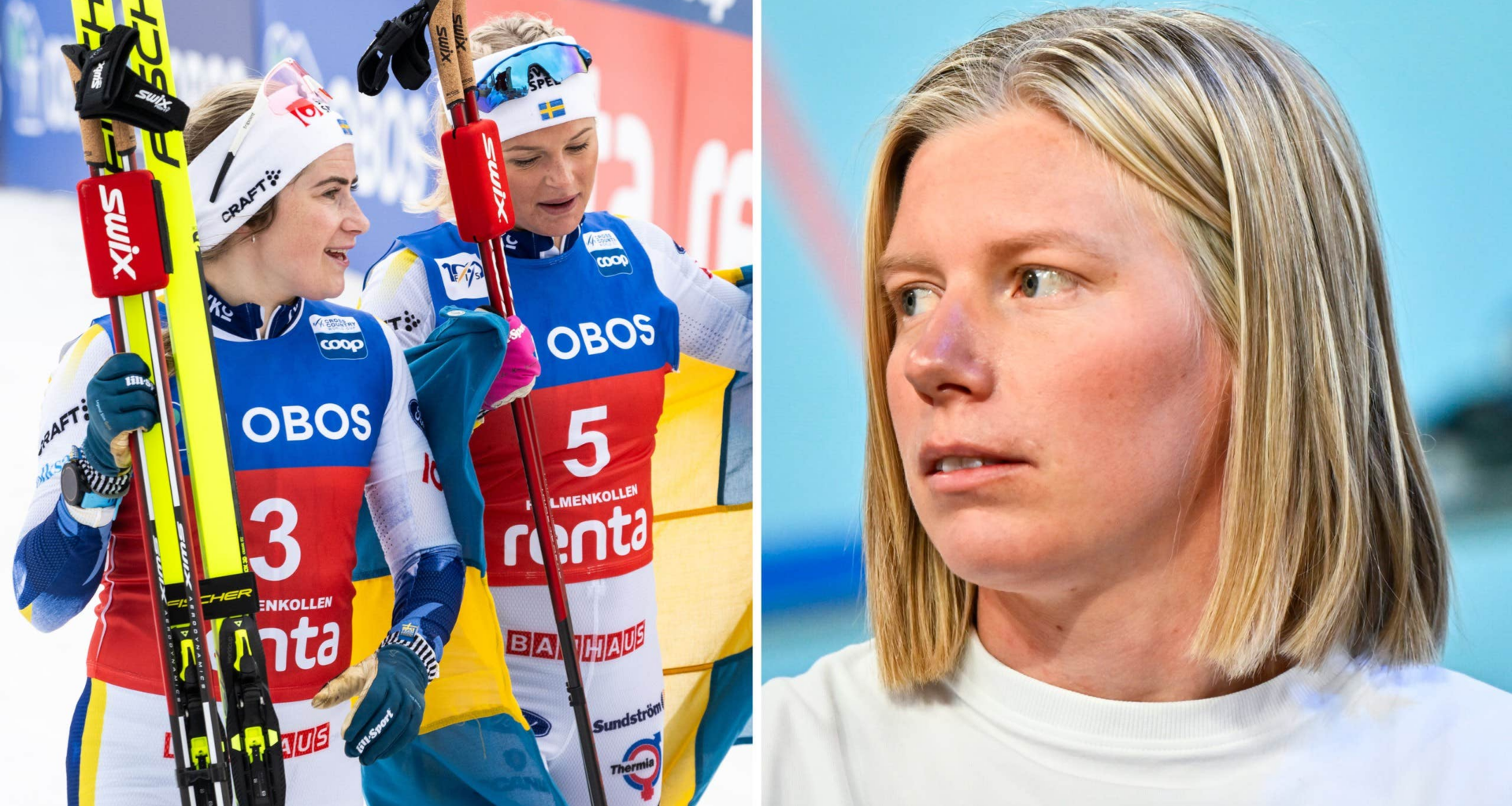 Svenska stjärnorna blåsta på OS: ”Bara att acceptera” | OS