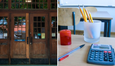 700 elever i Gävle stannade hemma – efter hot om skolskjutning