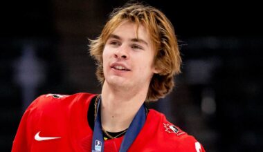 Gavin McKenna riskerar fängelse för misshandel | NHL