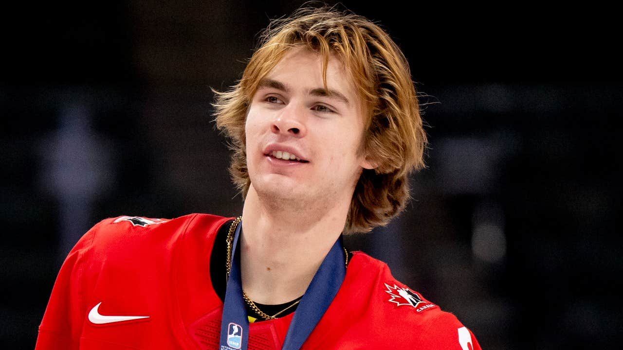 Gavin McKenna riskerar fängelse för misshandel | NHL