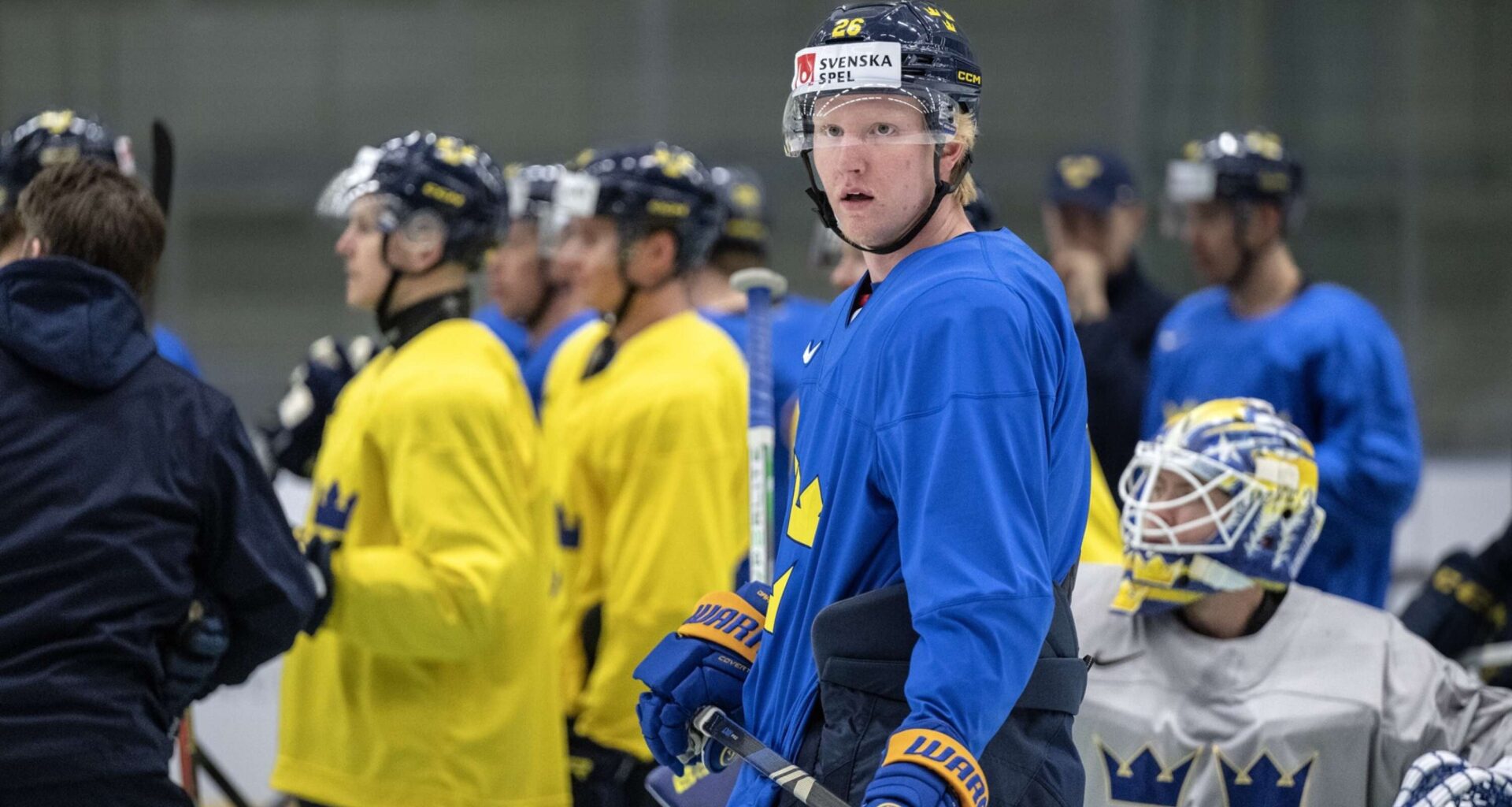 VINTER-OS Damkronorna spelar premiär och mixed dubbel i curlingen – följ direktrapporteringen här - sla.se
