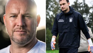 Blåvitts besked: Flyger inte ner ersättare till Bishesari - Allsvenskan