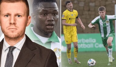 FEM SPANINGAR: "Många lär falla bort" - Allsvenskan