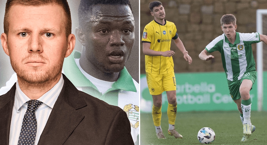 FEM SPANINGAR: "Många lär falla bort" - Allsvenskan