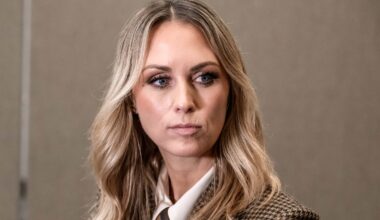 Karin Frick om AI-porrbilderna: ”Kränkande” | OS