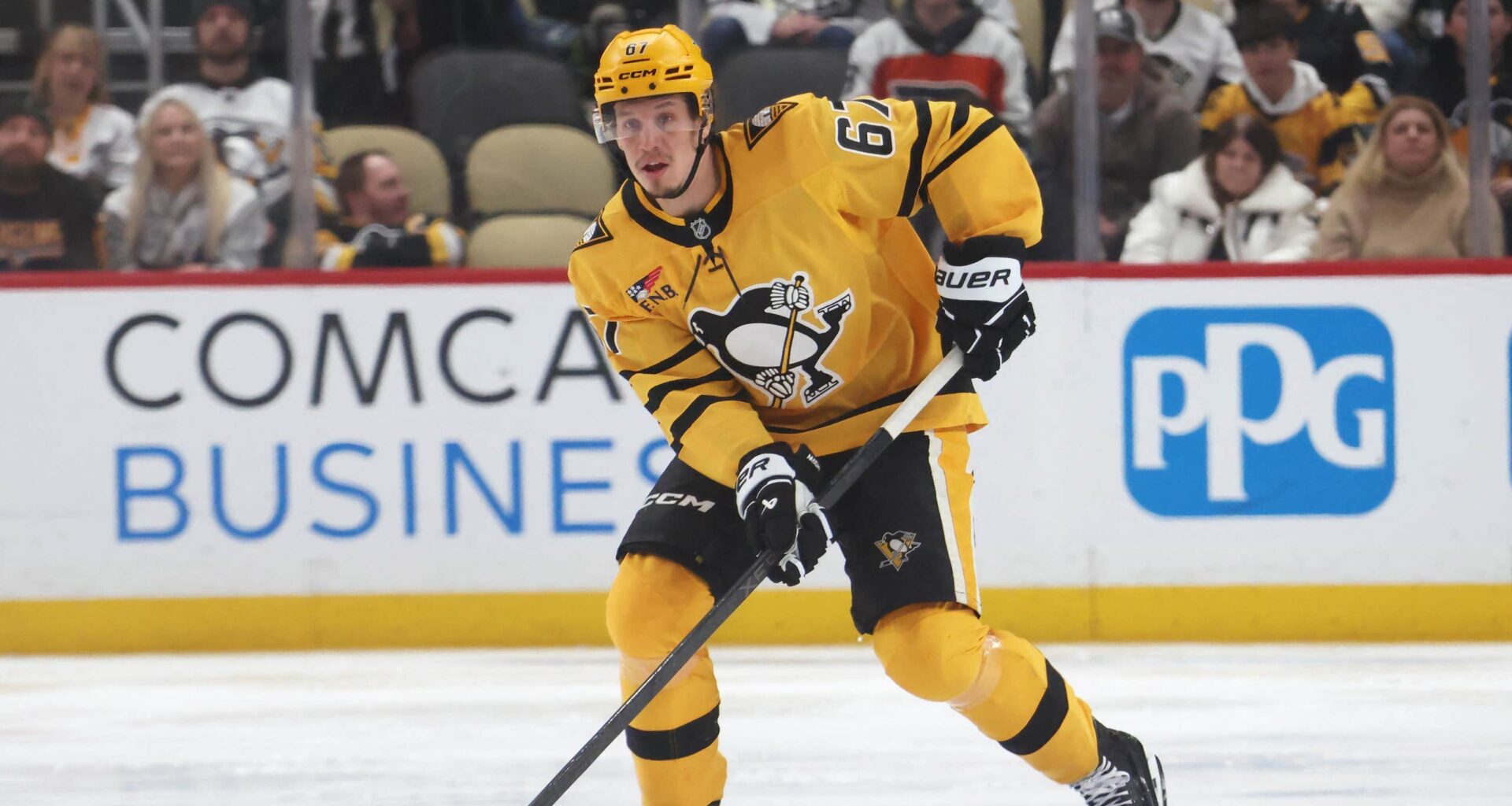 Erik Karlssons besked om Rickard Rakell: ”Det är lugnt”