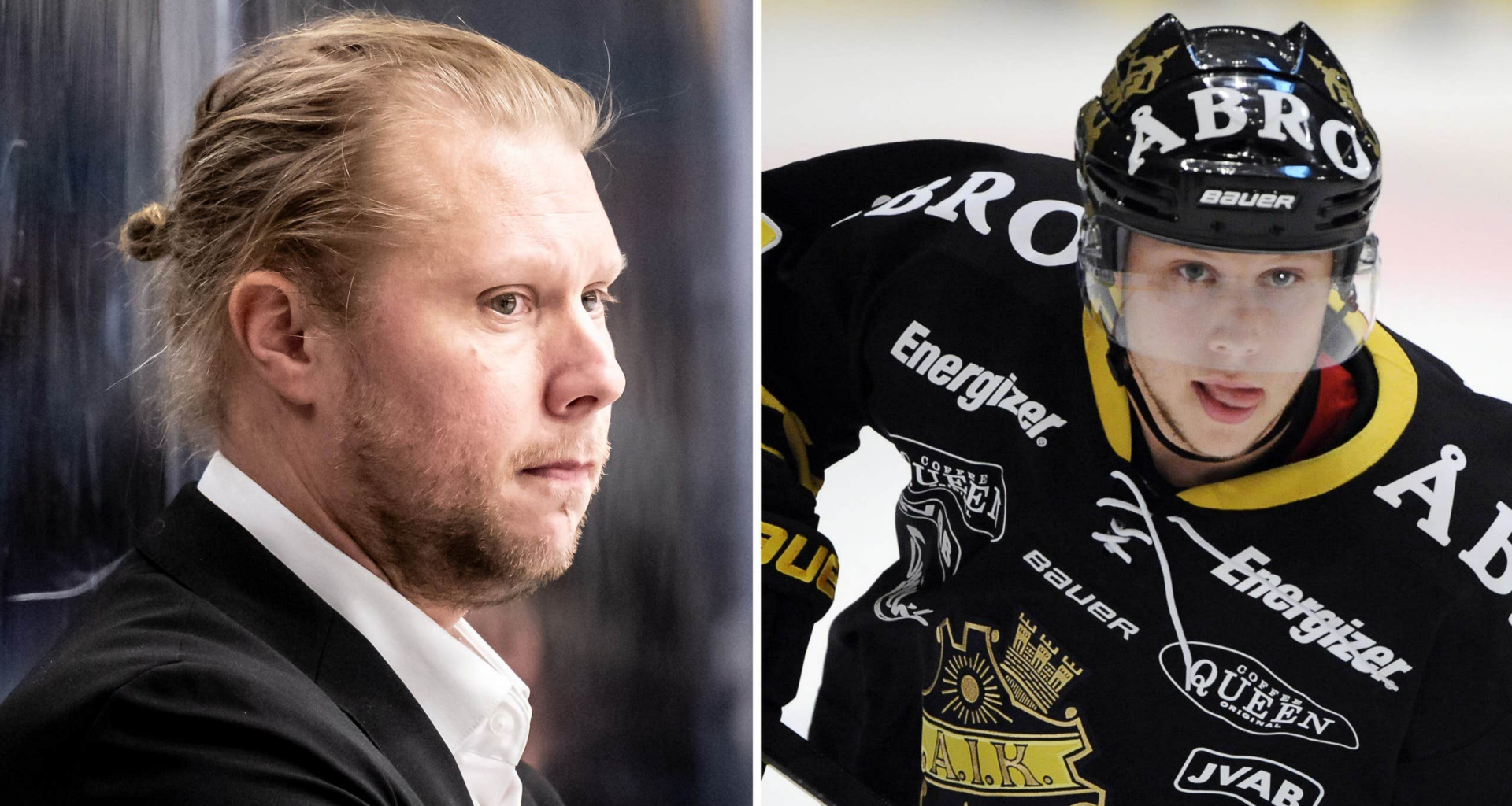 Johan Andersson uppfyllde AIK-drömmen: ”Skulle ljuga...” | Hockeyallsvenskan