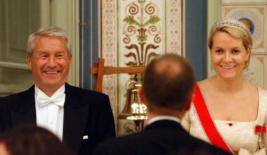 HANS STIGSSON: Mycket värre än bara en prinsessa på vift - NT