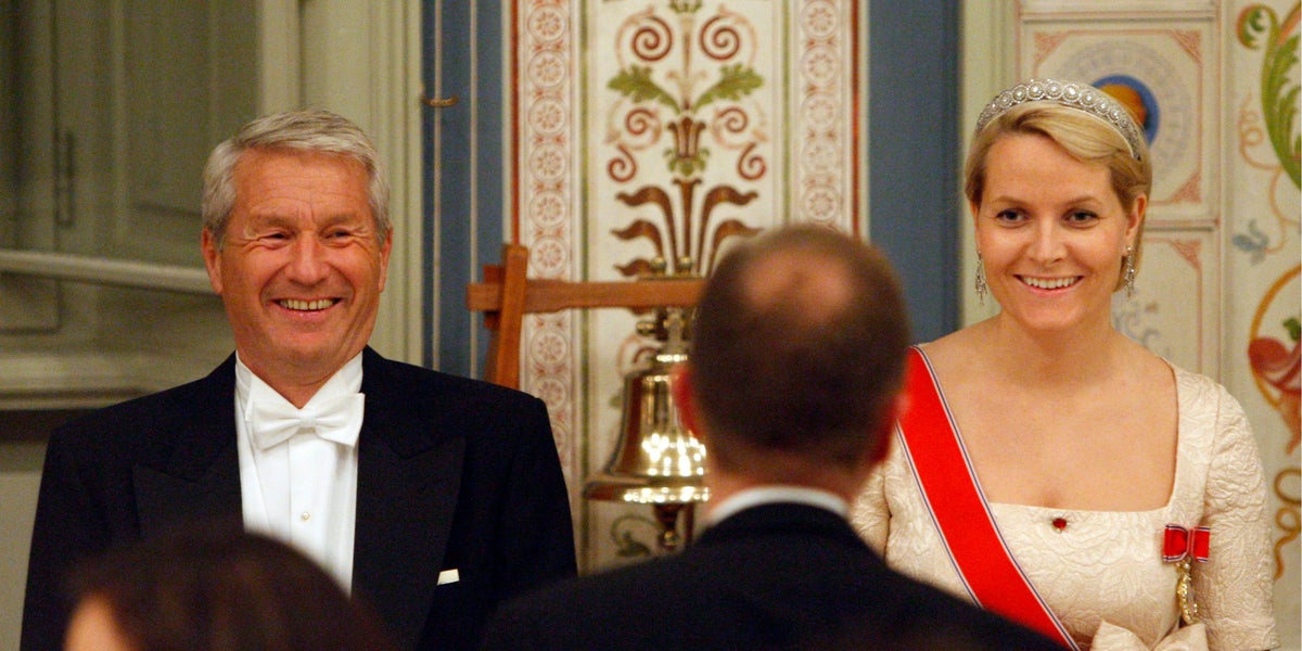 HANS STIGSSON: Mycket värre än bara en prinsessa på vift - NT