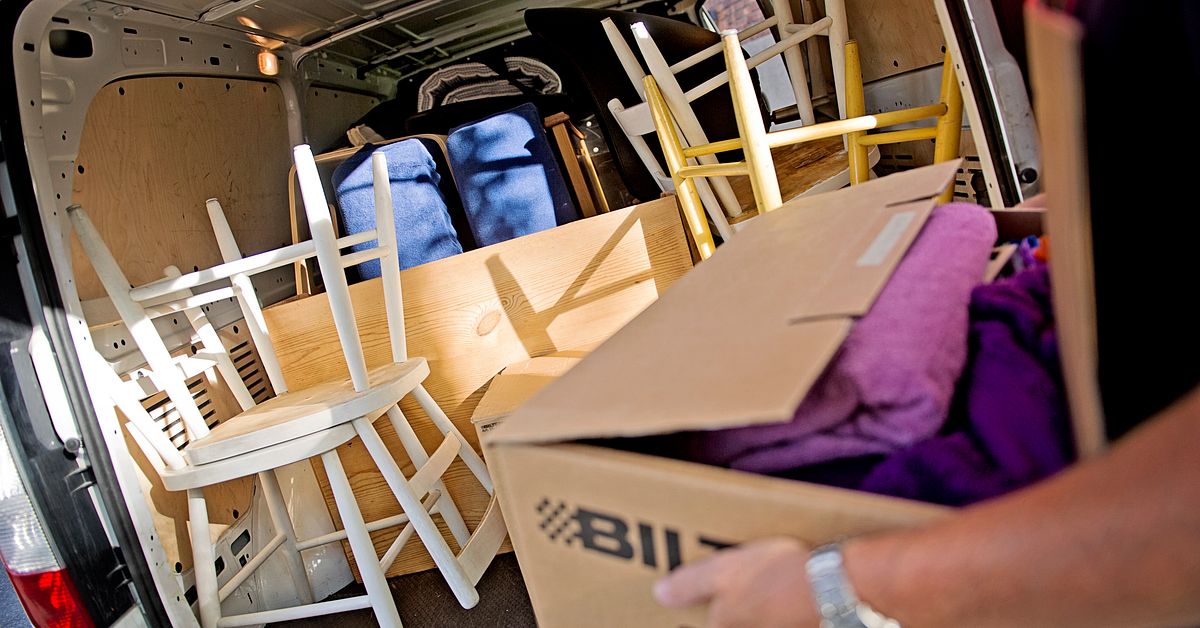 Allt fler vräks – Norrköping på femte plats i landet