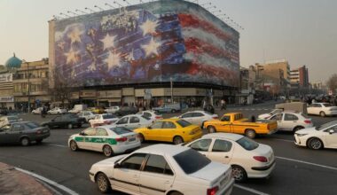 Uppgifter: Witkoff i Iranmöte på fredag