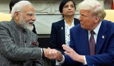 Trump: Handelsavtal med Indien klart