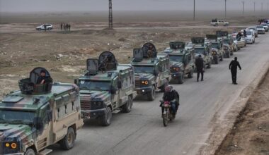 Syriska styrkor går in i Hasakeh efter avtal