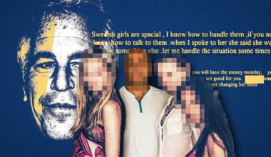 Här är svensken som fick miljonbelopp för att jaga kvinnor åt Epstein