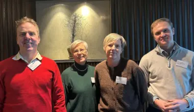 Lerums kommun deltar i SKR:s lärprocess om framtidens socialtjänst