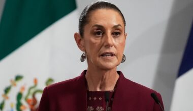 Mexiko skickar nödhjälp till Kuba