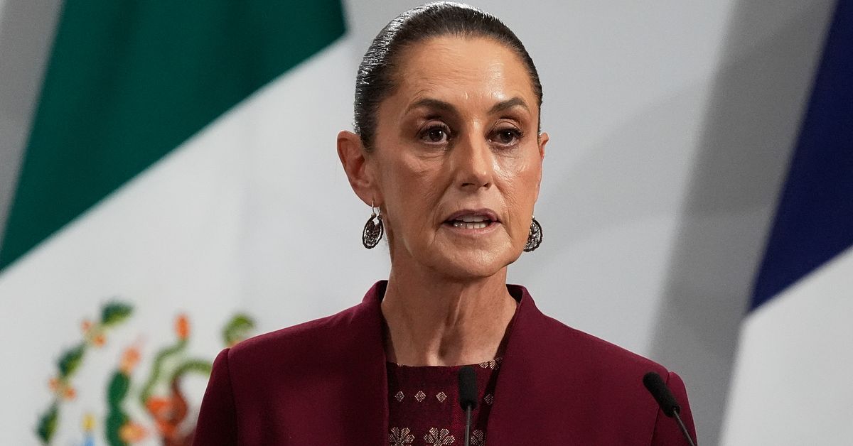 Mexiko skickar nödhjälp till Kuba