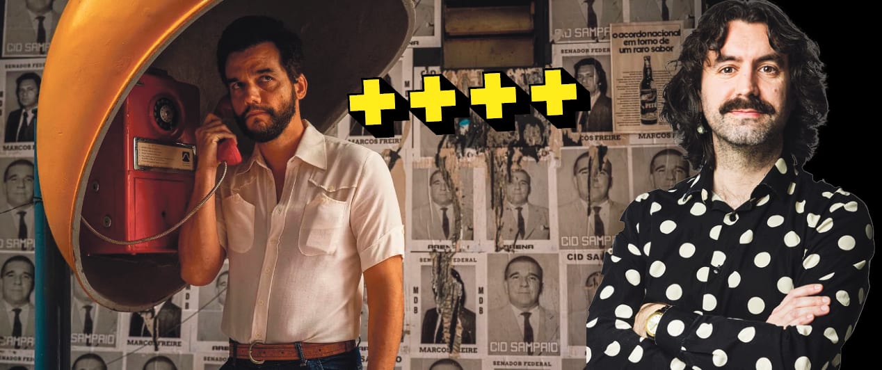 The secret agent – här är recensionen