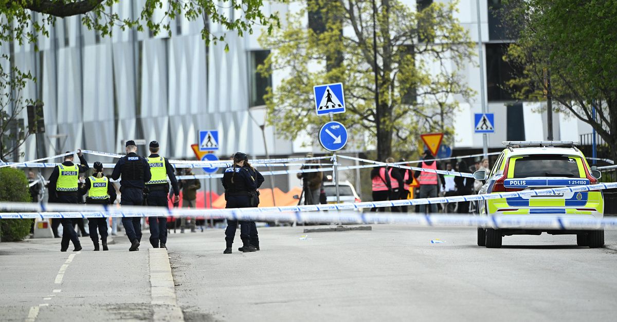 Fem personer åtalas för trippelmordet i Uppsala