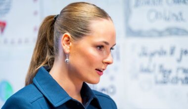 Norska prinsessans ilska mot media: ”Personangrepp”