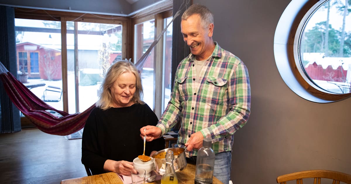 De valde att gå i pension på deltid, före riktåldern 67