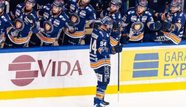 Förlust mot Frölunda | Växjö Lakers