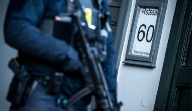 Terrordådet mot israeliska ambassaden i Köpenhamn – svenskar döms