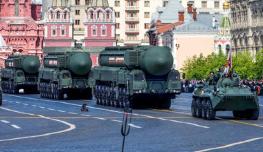 Ryssland och USA utan kärnvapenavtal för första gången på över 50 år