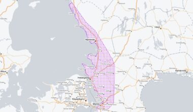 SMHI varnar: Risk för gräsbränder i västra Halland