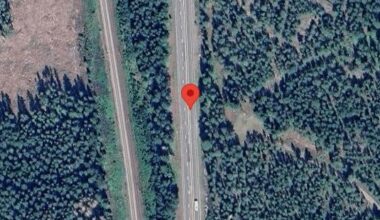 Just nu: Singelolycka på väg 55 - NT