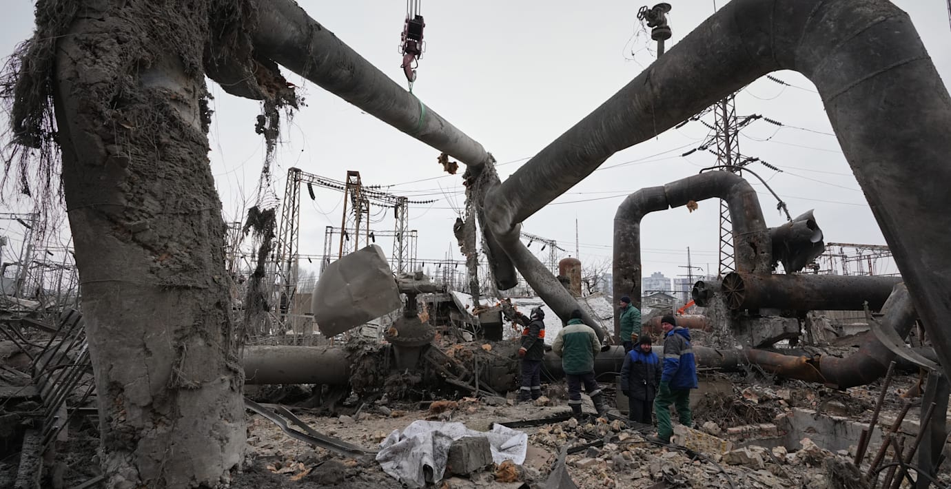 Kreml var aldrig seriöst med vapenvilan