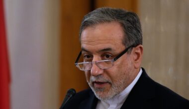 Vita huset bekräftar samtal med Iran på fredag