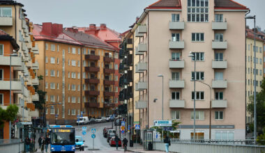 Nya bolåneregler pressar upp priserna - SvD