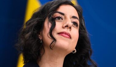 Räkna inte ut Simona Mohamsson och Liberalerna