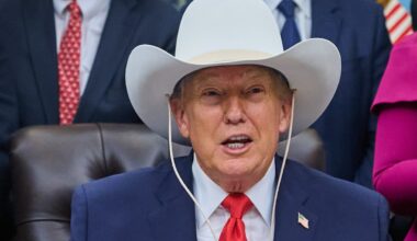 Dumt att Trump förbereder väljarna på förlust