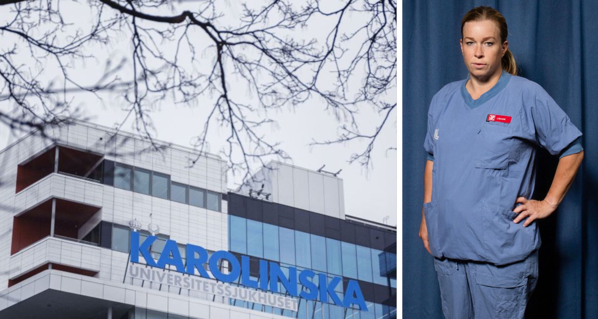 Region Stockholm når förlikning med läkare